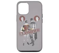 Carcasa para iPhone 12/12 Pro Batman Classic TV Series Batman & Robin Classified