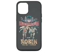 Carcasa para iPhone 12/12 Pro Batman Classic TV Series Classic Duo
