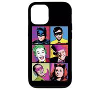 Carcasa para iPhone 12/12 Pro Batman Classic TV Series Pop Cast