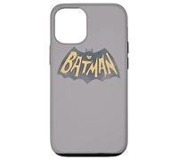 Carcasa para iPhone 12/12 Pro Batman Classic TV Series Show Logo