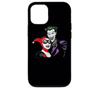 Carcasa para iPhone 12/12 Pro Batman Joker & Harley Quinn