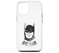 Carcasa para iPhone 12/12 Pro Batman Logo Classic Hero Dark Knight DC Icono
