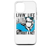 Carcasa para iPhone 12/12 Pro Batman Nightwing Without a Net