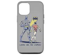 Carcasa para iPhone 12/12 Pro Batman & Robin No Capes