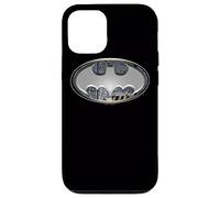 Carcasa para iPhone 12/12 Pro Batman Steel Wall Shield