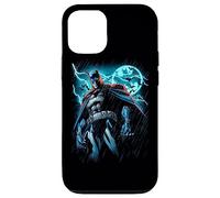 Carcasa para iPhone 12/12 Pro Batman Stormy Knight Bat Signal