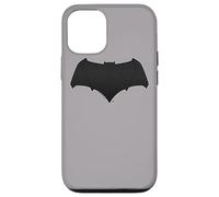 Carcasa para iPhone 12/12 Pro Batman v Superman Bat Symbol Black