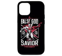 Carcasa para iPhone 12/12 Pro Batman v Superman False God or Savior