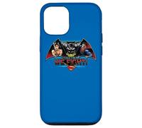 Carcasa para iPhone 12/12 Pro Batman v Superman Together We Fight