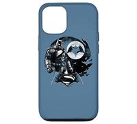 Carcasa para iPhone 12/12 Pro Batman v Superman Waiting and Protecting