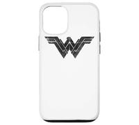 Carcasa para iPhone 12/12 Pro Batman v Superman Wonder Woman Folded and Distressed