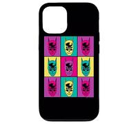 Carcasa para iPhone 12/12 Pro Batman Warhol
