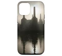 Carcasa para iPhone 12/12 Pro Battersea South London Tees Central eléctrica