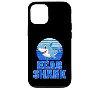 Carcasa para iPhone 12/12 Pro Bear Shark Family Reunion Squad Primer Apellido