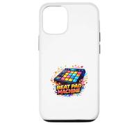 Carcasa para iPhone 12/12 Pro Beat Pad Machine Productor Musical Rhythm Graphic