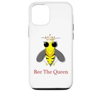 Carcasa para iPhone 12/12 Pro Bee The Queen - Camiseta de Manga Larga Apiary