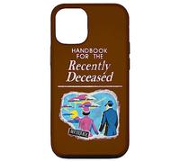 Carcasa para iPhone 12/12 Pro Beetlejuice The Handbook