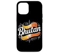 Carcasa para iPhone 12/12 Pro Bhutan Dragon Flag Heritage National Travel