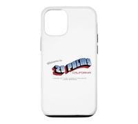 Carcasa para iPhone 12/12 Pro BIENVENIDOS A 29 Palms California
