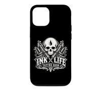 Carcasa para iPhone 12/12 Pro Big Planet Energy Earth Graphic - Gafas de Sol sonrientes