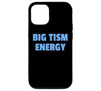 Carcasa para iPhone 12/12 Pro Big Tism Energy Bold Neurodivergent Humor Graphic Design