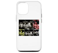 Carcasa para iPhone 12/12 Pro Billy Cobham Jazz Fusion Stratus Baterista por Dick Barnatt