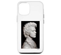 Carcasa para iPhone 12/12 Pro Billy Idol Charmed Life Era por Phil Nicholls