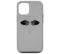 Carcasa para iPhone 12/12 Pro Birds of Prey Black Mask Club Logo