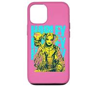 Carcasa para iPhone 12/12 Pro Birds of Prey Harley Quinn Painted