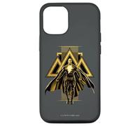 Carcasa para iPhone 12/12 Pro Black Adam Pyramids of Power