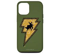 Carcasa para iPhone 12/12 Pro Black Adam The Big Bolt