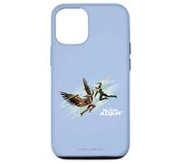 Carcasa para iPhone 12/12 Pro Black Adam Versus Hawkman