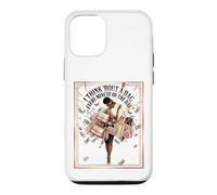 Carcasa para iPhone 12/12 Pro Black Women Thinking Bout Bag Work Hustle Emprendedor Boss