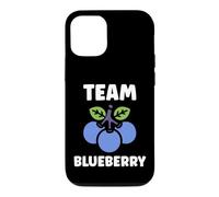 Carcasa para iPhone 12/12 Pro Blueberries Cute Fruit Minimalist Simple Team Blueberry