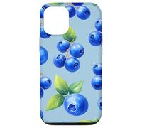 Carcasa para iPhone 12/12 Pro Blueberry Fruit
