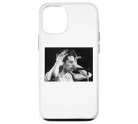 Carcasa para iPhone 12/12 Pro Bob Geldof Boomtown Rats No me Gustan los Lunes en Vivo 1979