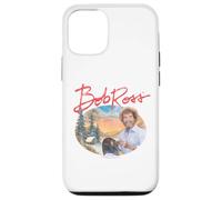 Carcasa para iPhone 12/12 Pro Bob Ross A Warm Winter