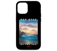 Carcasa para iPhone 12/12 Pro Bob Ross by The Sea
