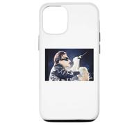 Carcasa para iPhone 12/12 Pro Bono U2 Zoo TV Tour en Vivo Cardiff Arms Park 1993