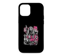 Carcasa para iPhone 12/12 Pro Boudica Somos La Tormenta Que Temen Caídas Roma
