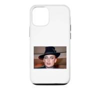 Carcasa para iPhone 12/12 Pro Boy George Culture Club Cantante de David Corio