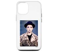 Carcasa para iPhone 12/12 Pro Boy George Culture Club Cantante de Phil Nicholls