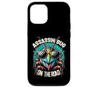 Carcasa para iPhone 12/12 Pro Bug Assasin Bug Divertido