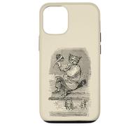 Carcasa para iPhone 12/12 Pro Byleth Un Gato como Diccionario Demonio Infernal