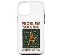 Carcasa para iPhone 12/12 Pro Cada Movimiento es un cálculo Escalada en Roca Divertido Escalador Matemáticas