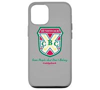 Carcasa para iPhone 12/12 Pro Caddyshack Brushwood CBC Crest