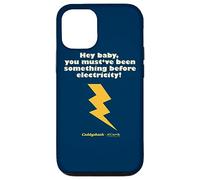 Carcasa para iPhone 12/12 Pro Caddyshack You Must've Been Something Before Electricity!