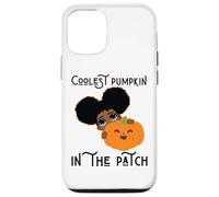 Carcasa para iPhone 12/12 Pro Calabaza más Genial en el Parche Black Girl Magic Melanin Girls