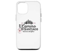 Carcasa para iPhone 12/12 Pro Camino del Ebro - El Camino de Santiago