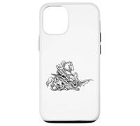 Carcasa para iPhone 12/12 Pro Camisa de San Jorge el Cazazapragones Católico San Jorge